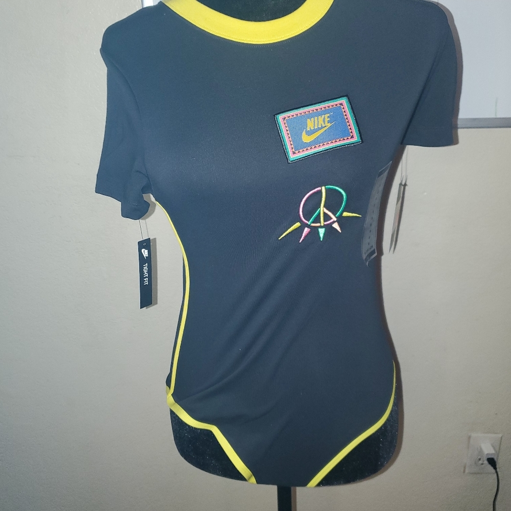 Women's Bodysuit Nike Sportswear Heritage …